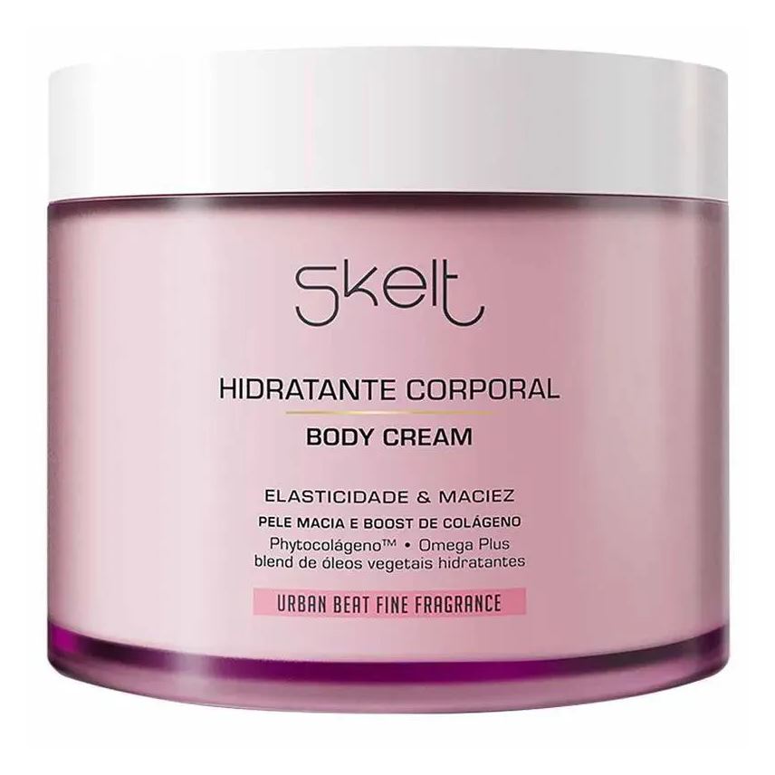 Skelt Hidratante Corporal Urban Beat 200g