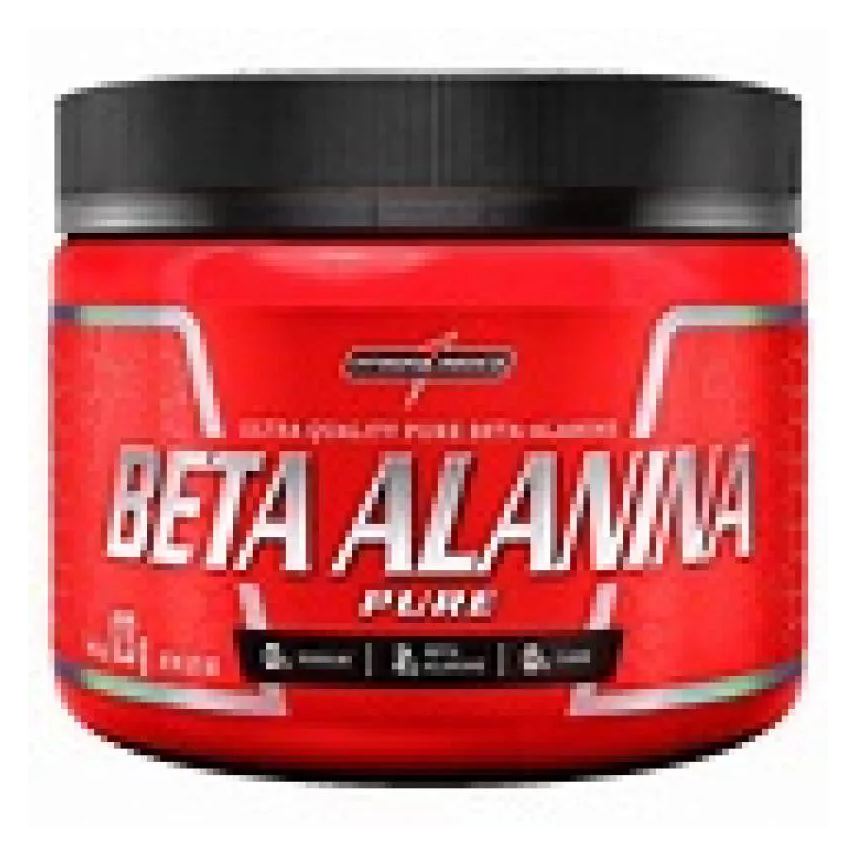 Integralmédica Beta Alanina Integral Medica 123g 100% Pura
