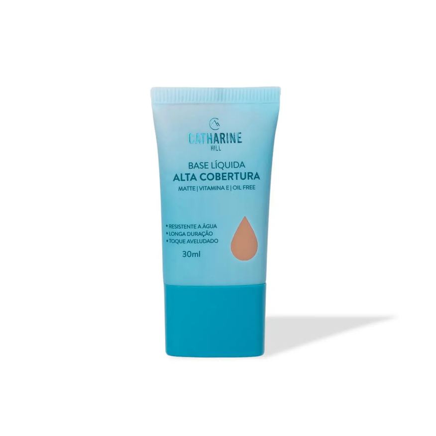 CATHARINE HILL Base Liquida Alta Cobertura 05