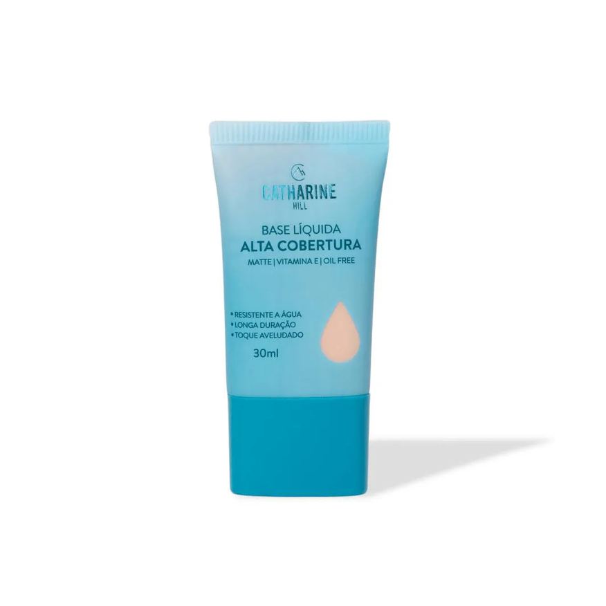 CATHARINE HILL Base Liquida Alta Cobertura 02
