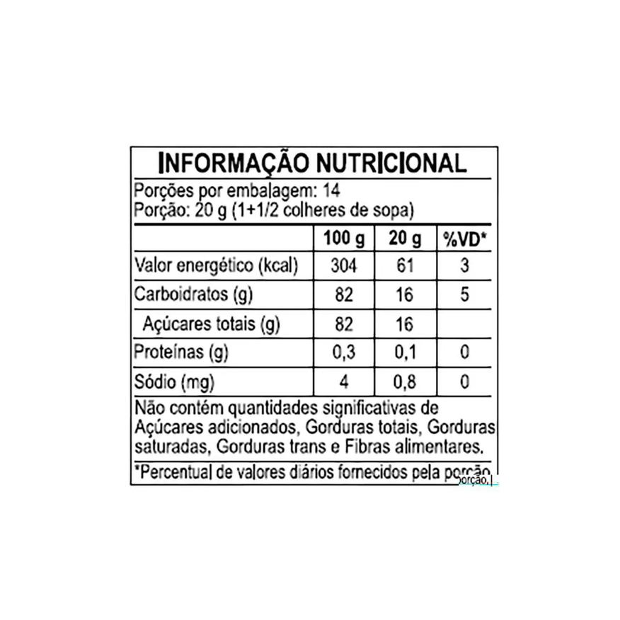 Natz Mel Florada Silvestre 280g