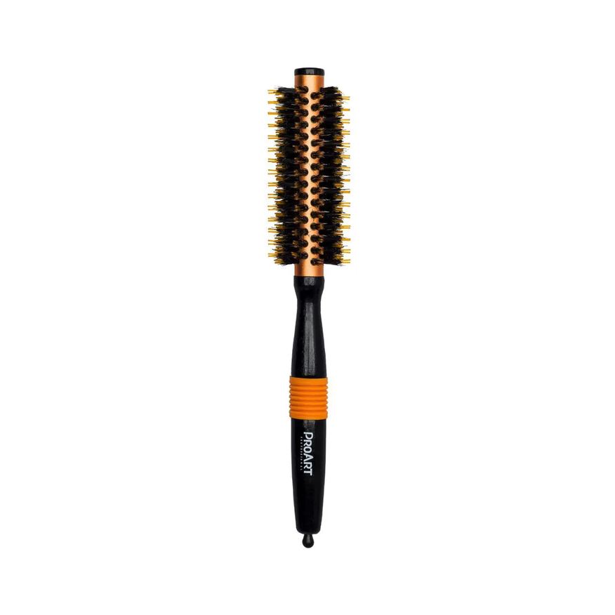 ProArt Escova Profissional Metálica 15mm - Laranja PRO