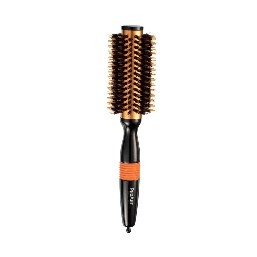 ProArt Escova Profissional Metálica 25mm - Laranja PRO