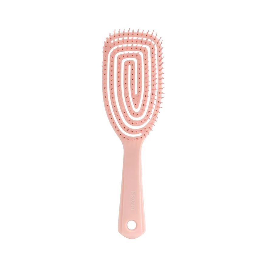 ProArt Escova Raquete Easy Flexi - Rosa