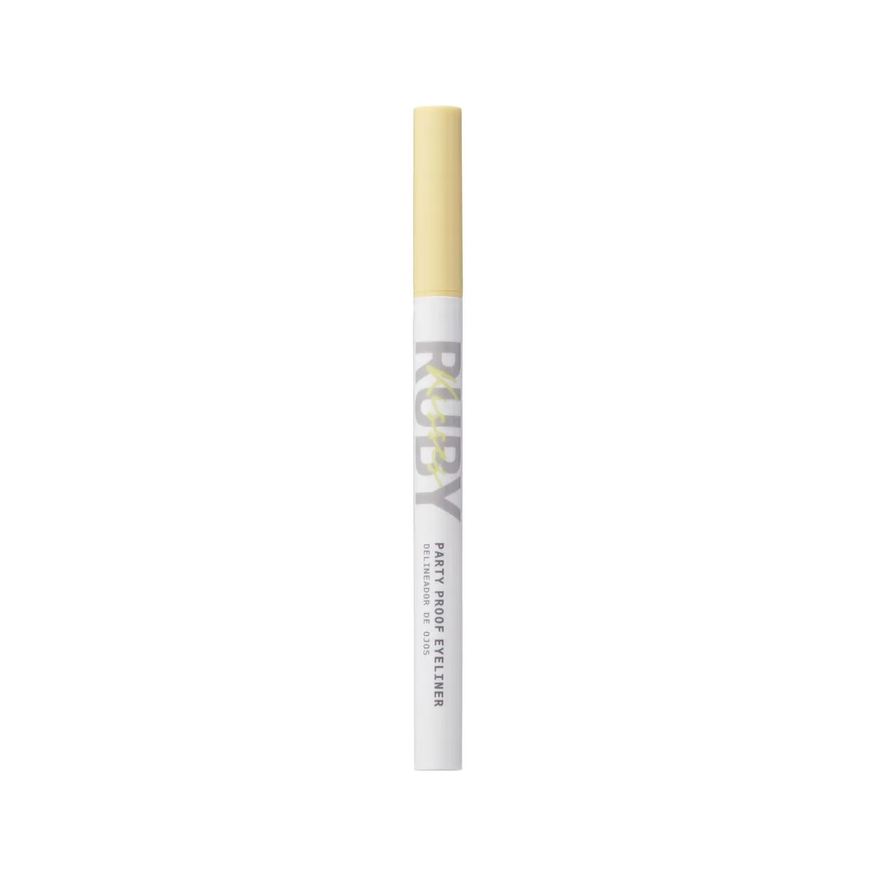 Ruby Kisses Delineador Party Proof - Amarela