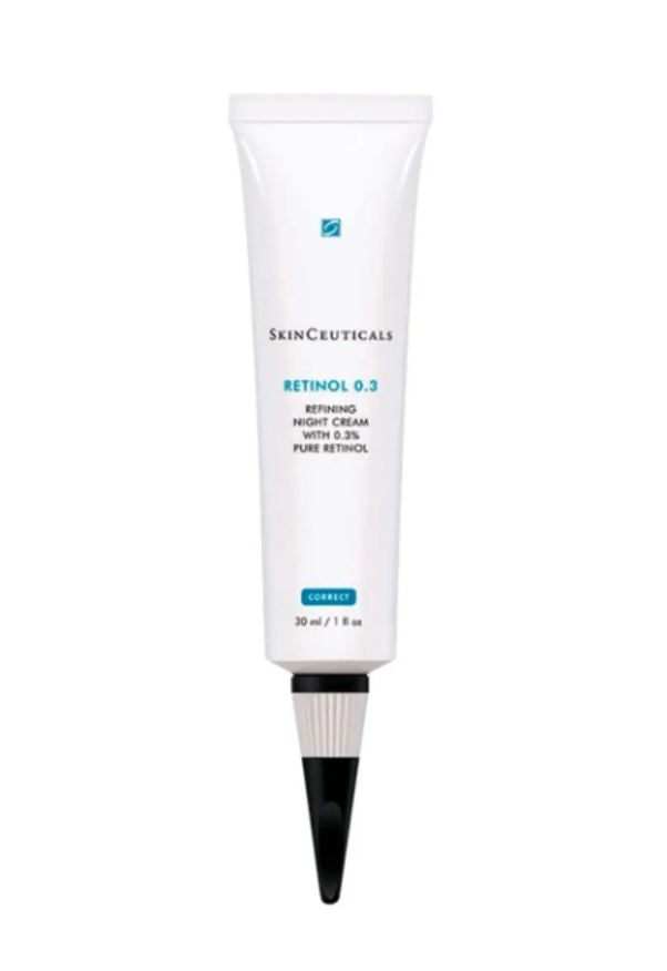Skinceuticals Retinol 0.3 Creme Reduto De Linhas Noturno 30ml