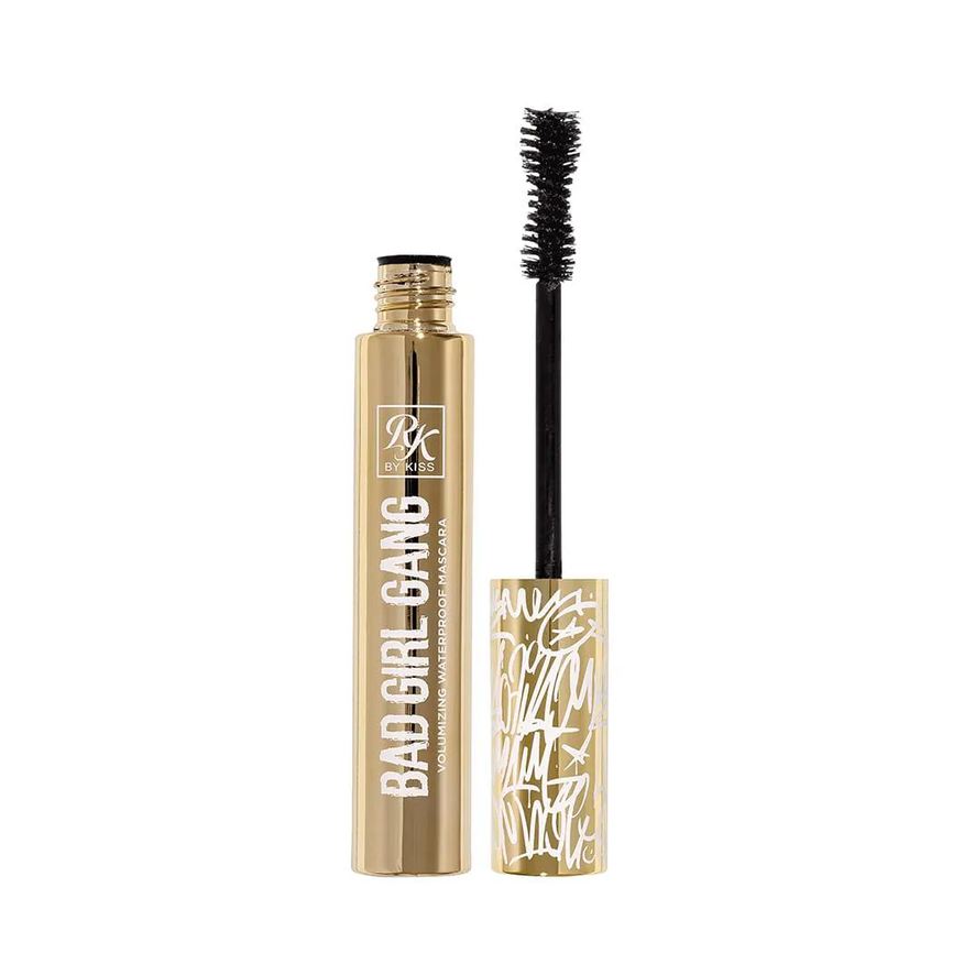 Ruby Kisses Máscara de Cílios À Prova Dágua Bad Girl Gang - Máscara de Cílios À Prova Dágua Bad Girl Gang