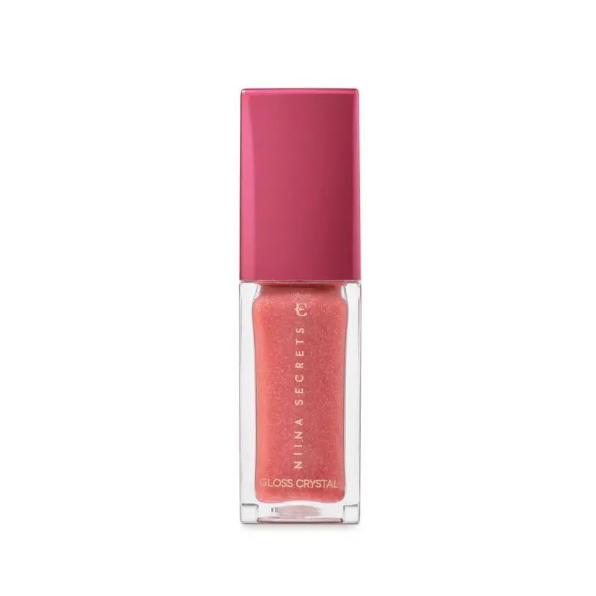 Eudora Gloss Labial Crystal Rubi Niina Secrets by 7ml