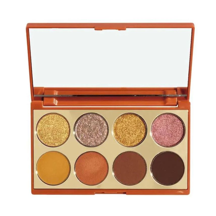 Eudora Paleta de Sombras Niina Secrets by - Orange