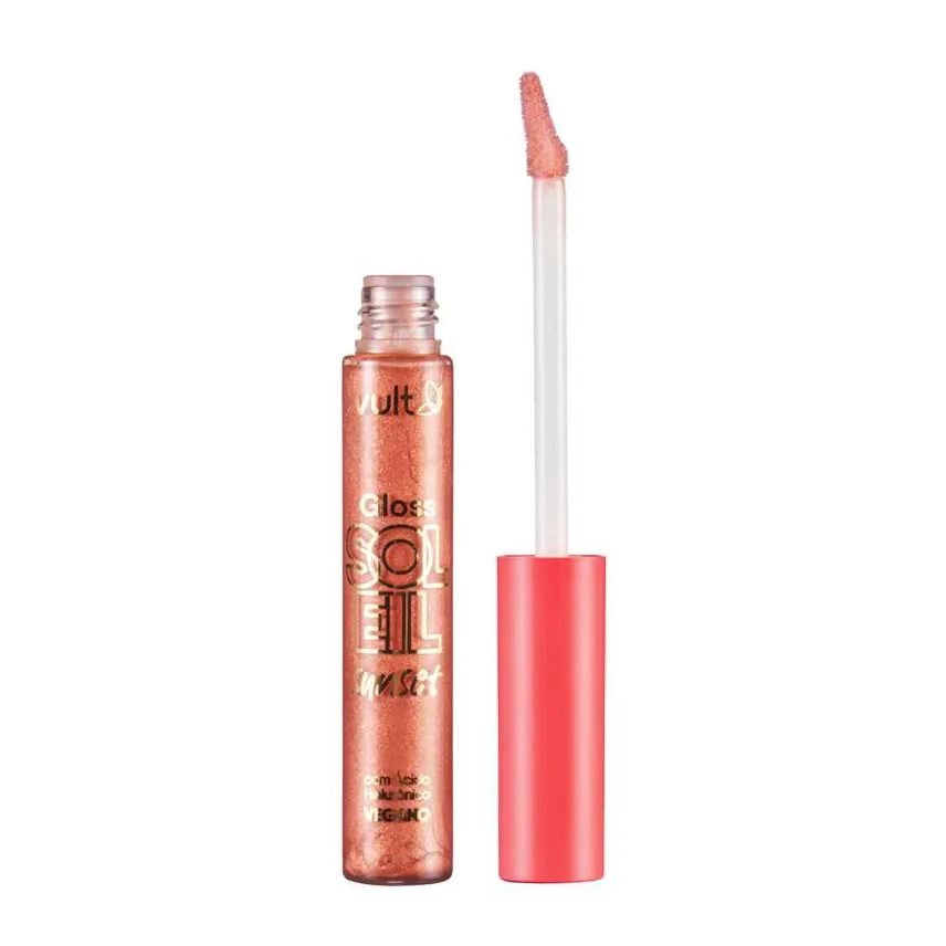 Vult Gloss Labial Praiana Soleil Sunset 5,2ml