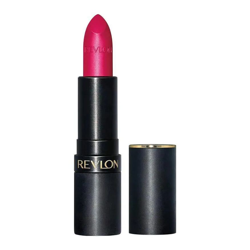 Revlon Batom Matte Super Lustrous Cherries In The Snow 023