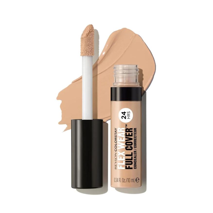Revlon Corretivo Líquido Colorstay Flex Wear Full Cover Concealer Light Medium 10ml
