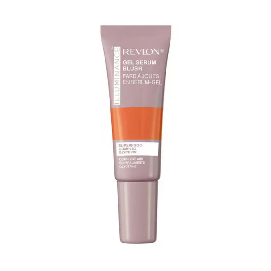 Revlon Gel Serum Blush Illuminance Beaming Coral 11ml