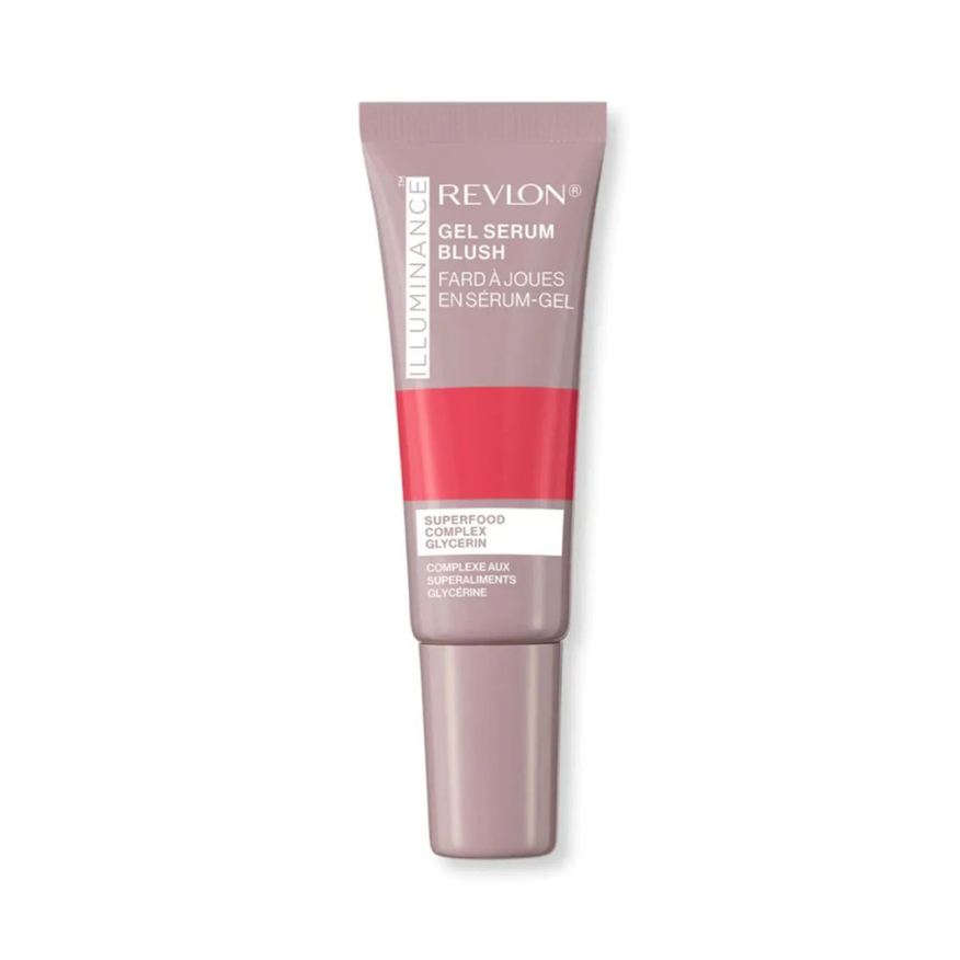 Revlon Gel Serum Blush Illuminance Striking Rose 11ml