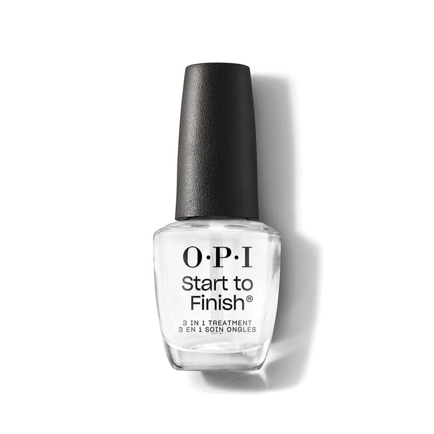 OPI Tratamento 3 em 1 Start To Finish 15ml