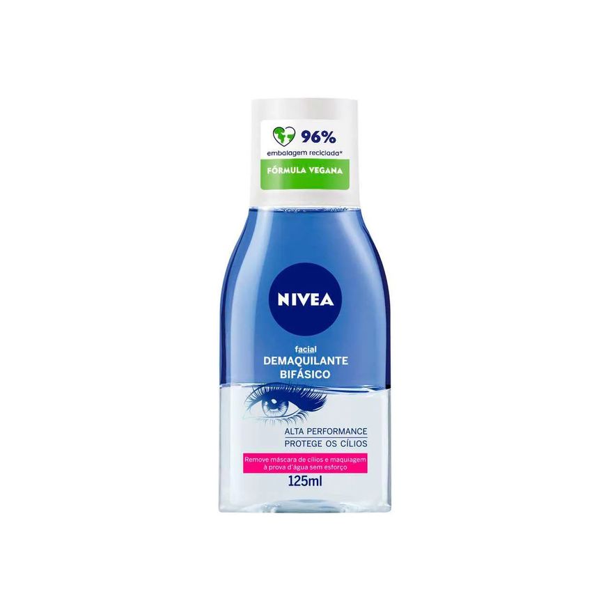 Nivea Demaquilante Bifásico com 125ml