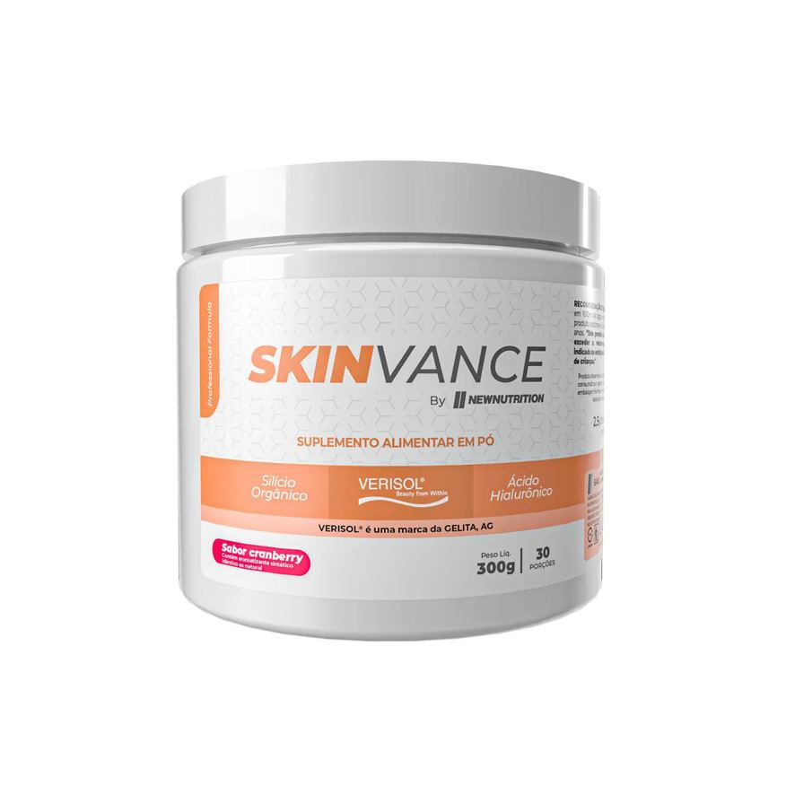Newnutrition Skinvance 300g Cranberry