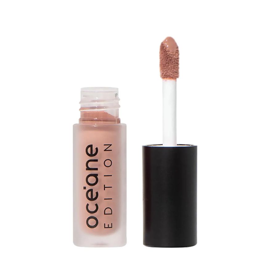 Océane Edition Color My Lips Naked Nude - Mini Batom Líquido 1g
