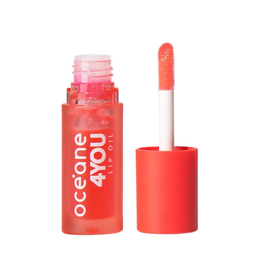Océane 4You Punch Rosa - Mini Lip Oil 2g