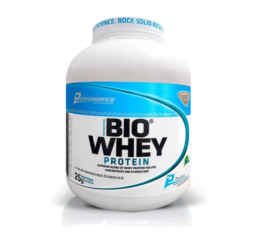 Performance Nutrition 3W Bio Whey Protein 909g - Chocolate