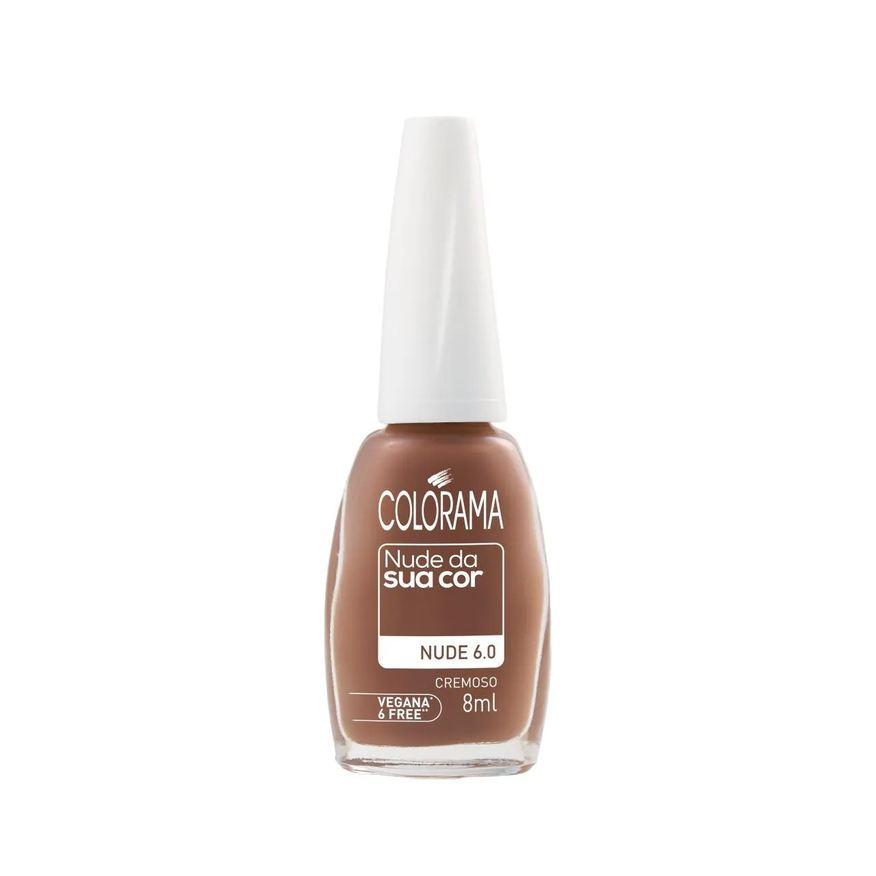 para Verniz Unha Impala Extra Brilho Espelhada com 7,5ml