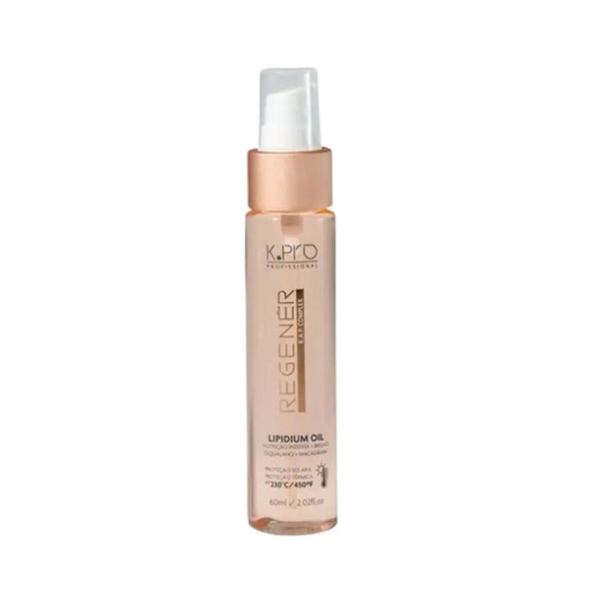 K.Pro Profissional K.pro Regenér Lipidium Oil - Óleo Capilar 60ml