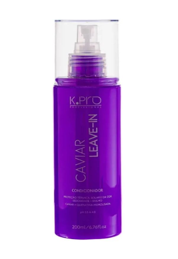 K.pro Spray Leave-in Caviar 200ml