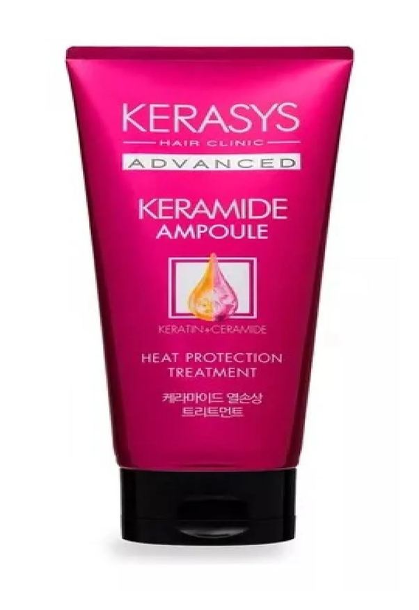 Kerasys Máscara Advanced Keramide Ampoule Heat Protection 200ml