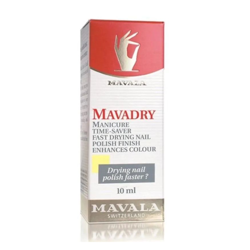 Mavadry Mavala Secante para O Esmalte com 10ml
