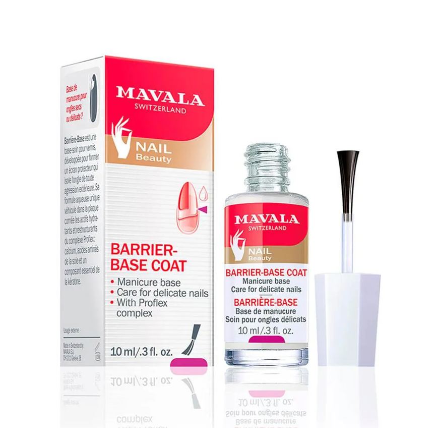 Mavala Base Protetora para Unhas Barrier com 10ml