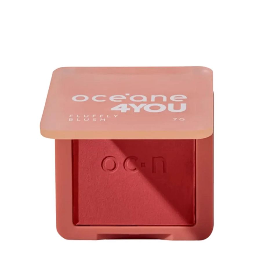 Océane 4 You Fluffy Tango Pink - Blush Cremoso 7g
