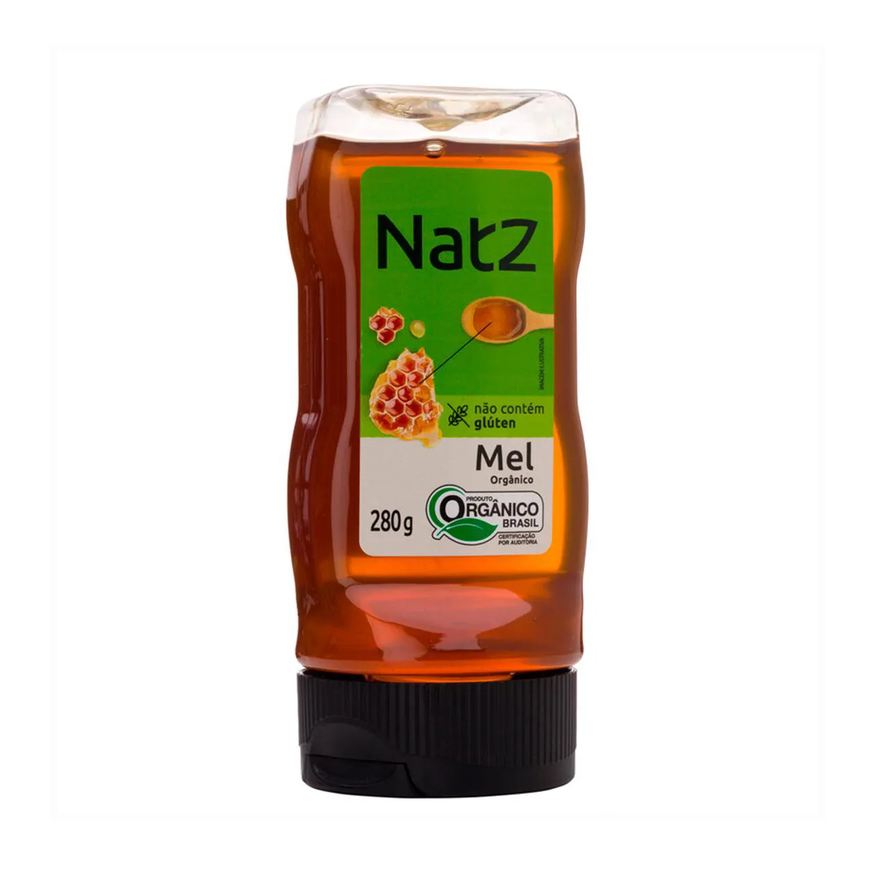 Natz Mel Orgânico 280g
