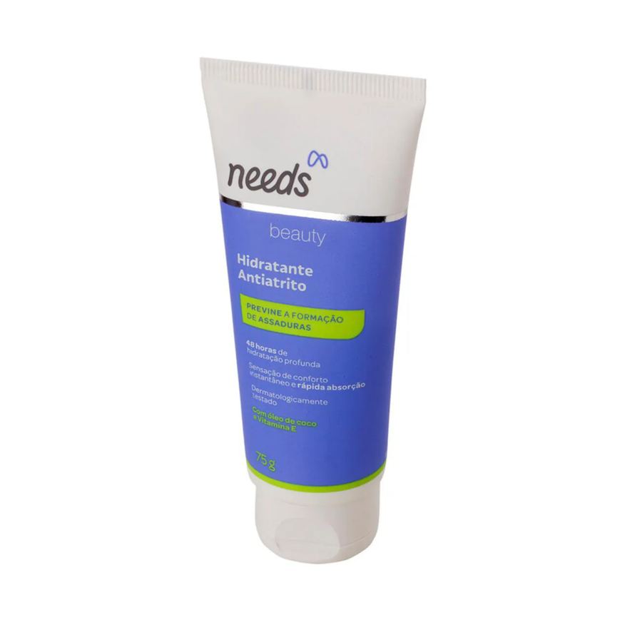 Needs Hidratante Antiatrito Beauty 75g