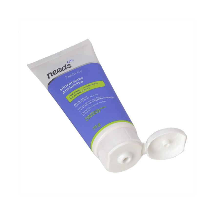 Needs Hidratante Antiatrito Beauty 75g