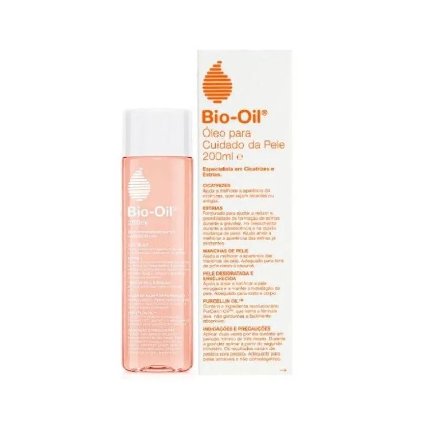 Bio-oil Óleo para Cuidados da Pele 200ml