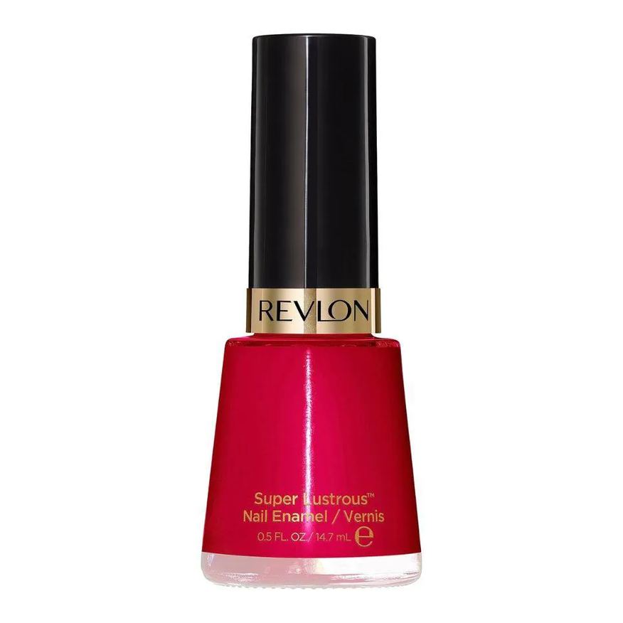 Revlon Esmalte Super Lustrous Red Nº 680 14,7ml - Revlon