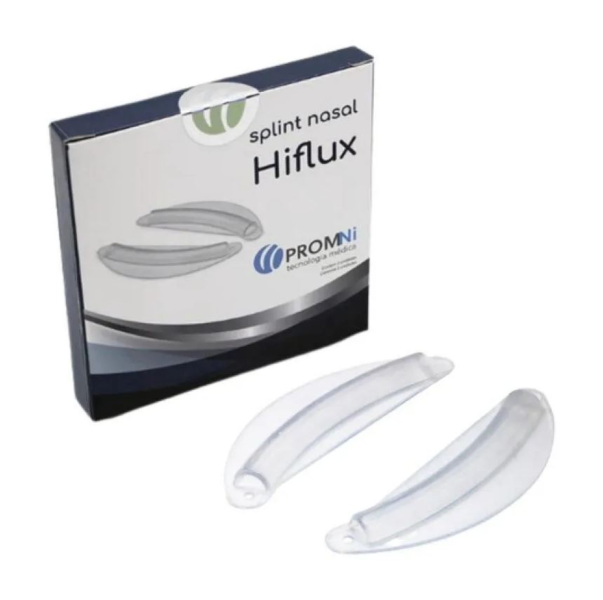 Promni Gel Splint Nasal Estéril - 5 Pares - Rinoplastia/septoplastia