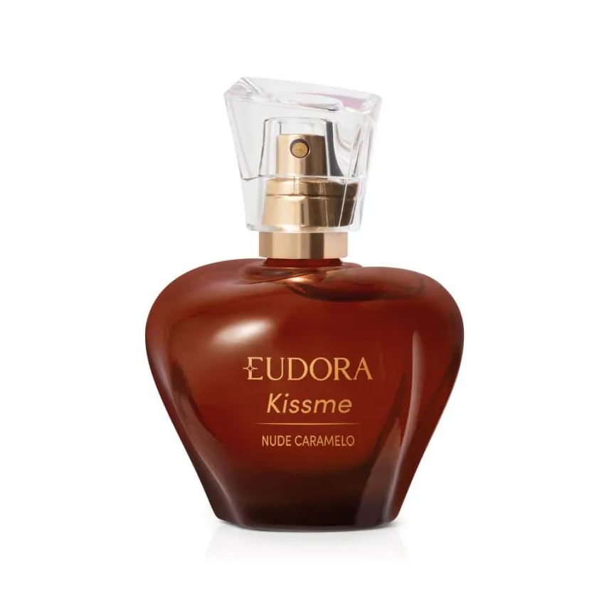 Eudora Kiss Me Nude Caramelo Desodorante Colonia 50ml