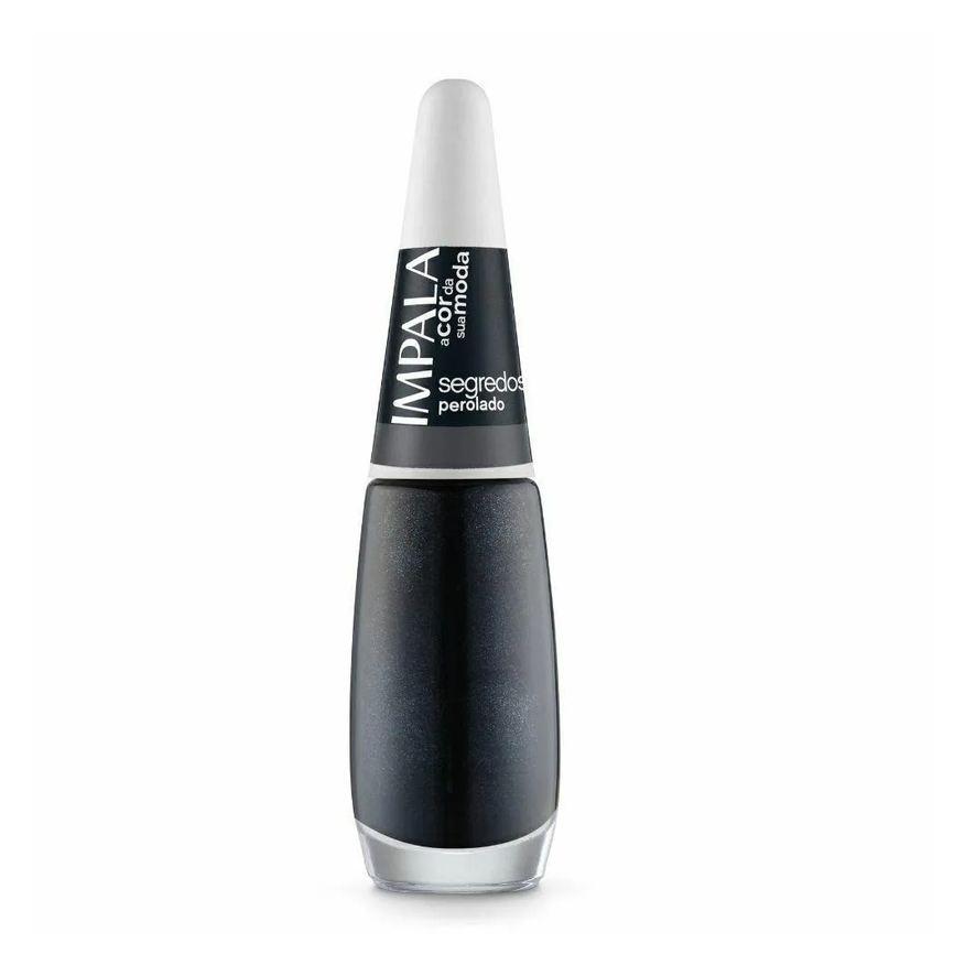 Impala Esmalte 7,5ml Cor da Moda Perolado Segredos