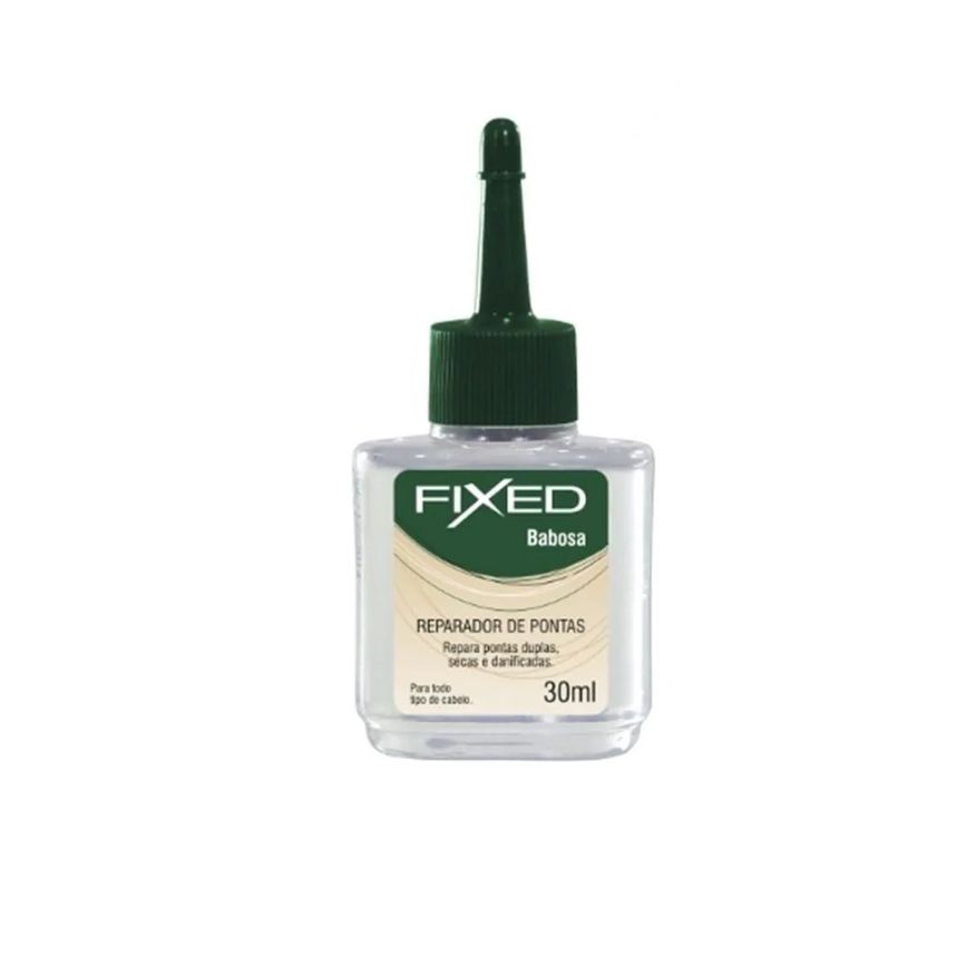 Fixed Reparador de Pontas Babosa 30ml