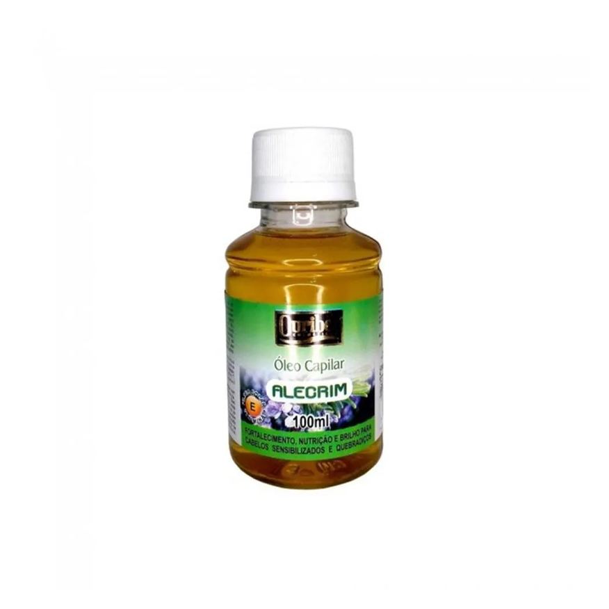 Ouribel Oleo Capilar Alecrim 100ml