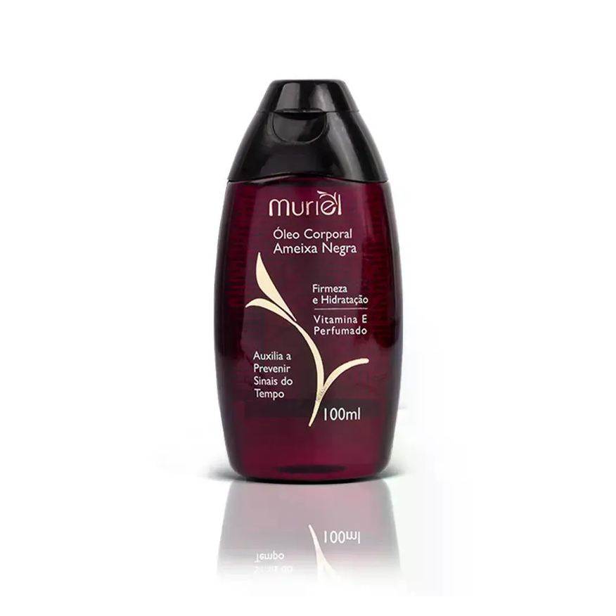 Muriel Oleo de Amendoas Ameixa Negra 100ml