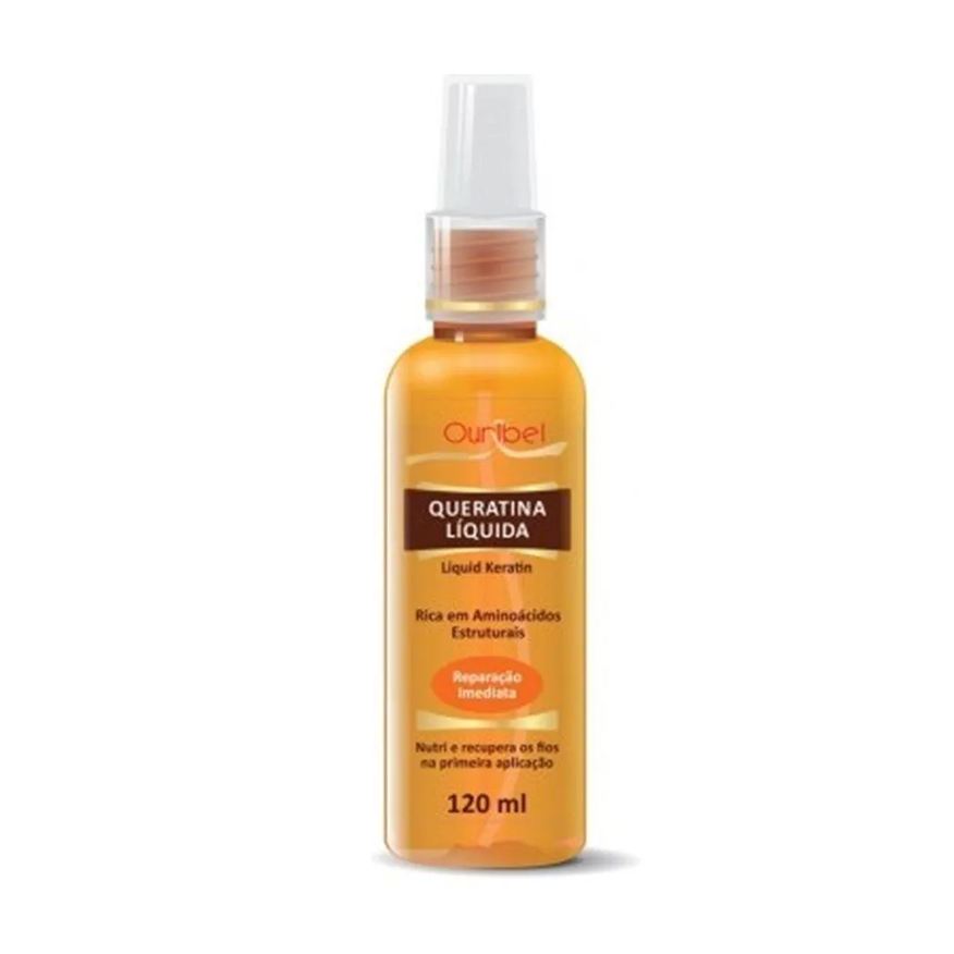 Ouribel Queratina Liquida Spray 120ml