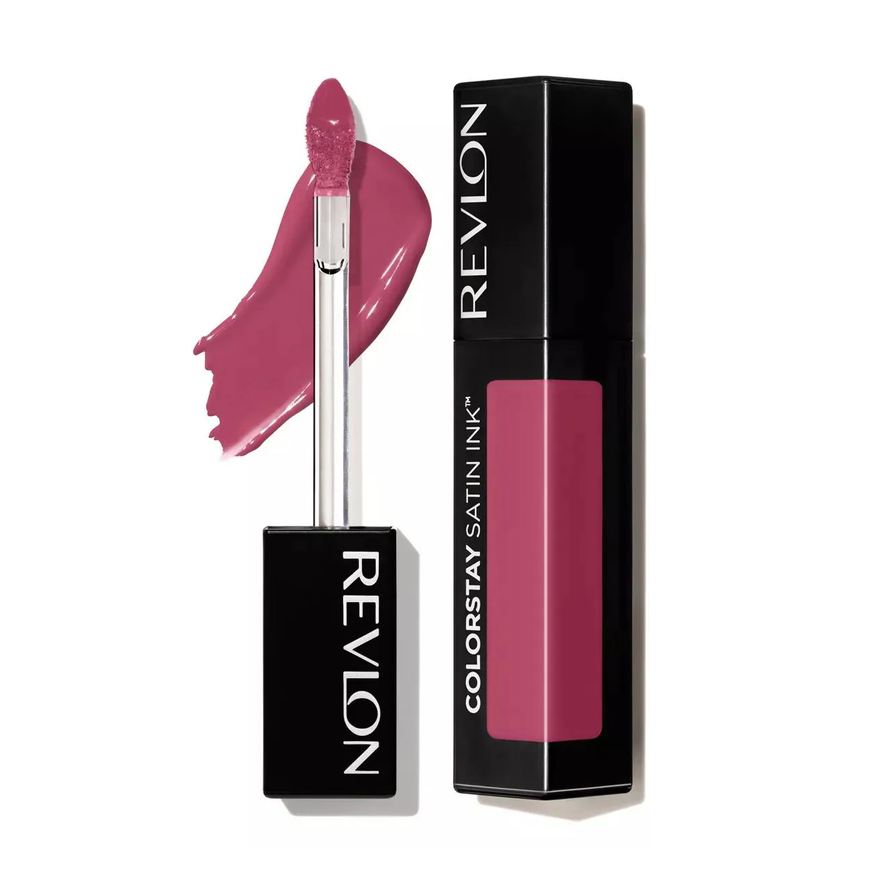 Revlon Batom Liquido Colorstay Satin Ink Your Majesty 010 5ml