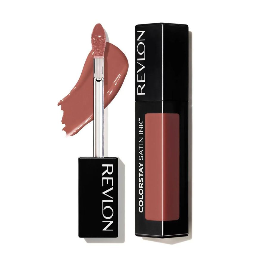 Revlon Batom Liquido Colorstay Satin Ink Eyes On You 006 5ml