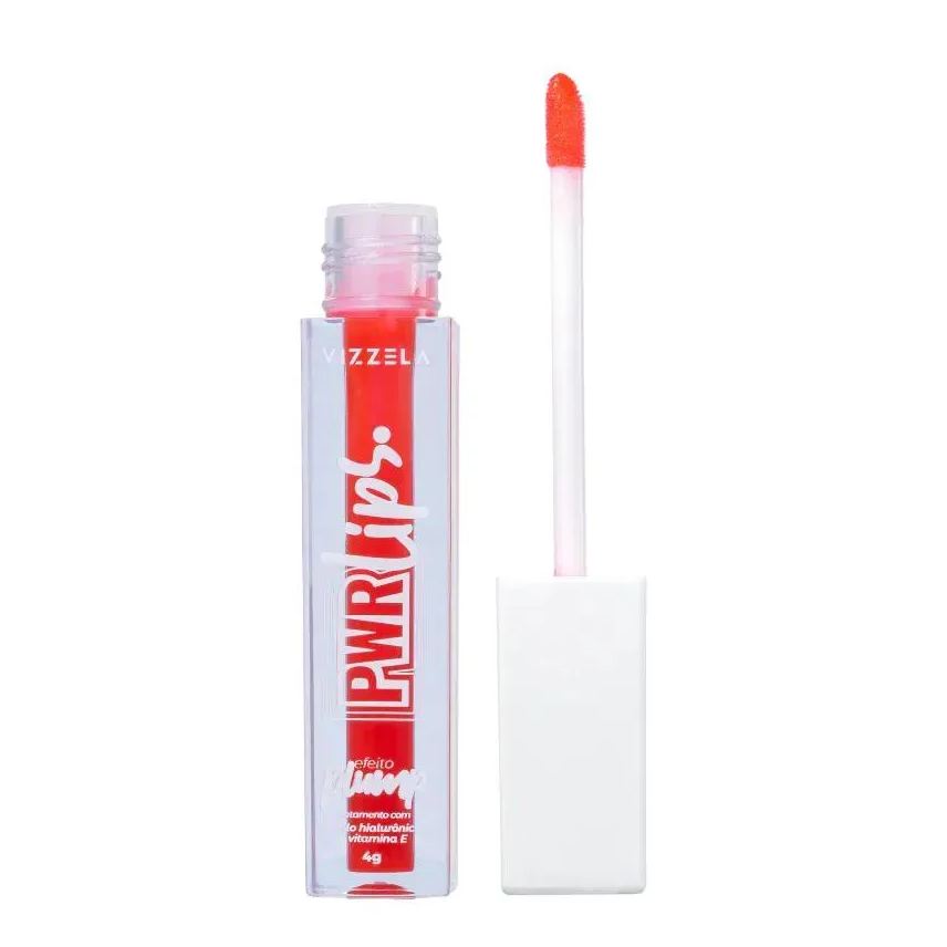 Vizzela Power Lips Gloss Tint 4g