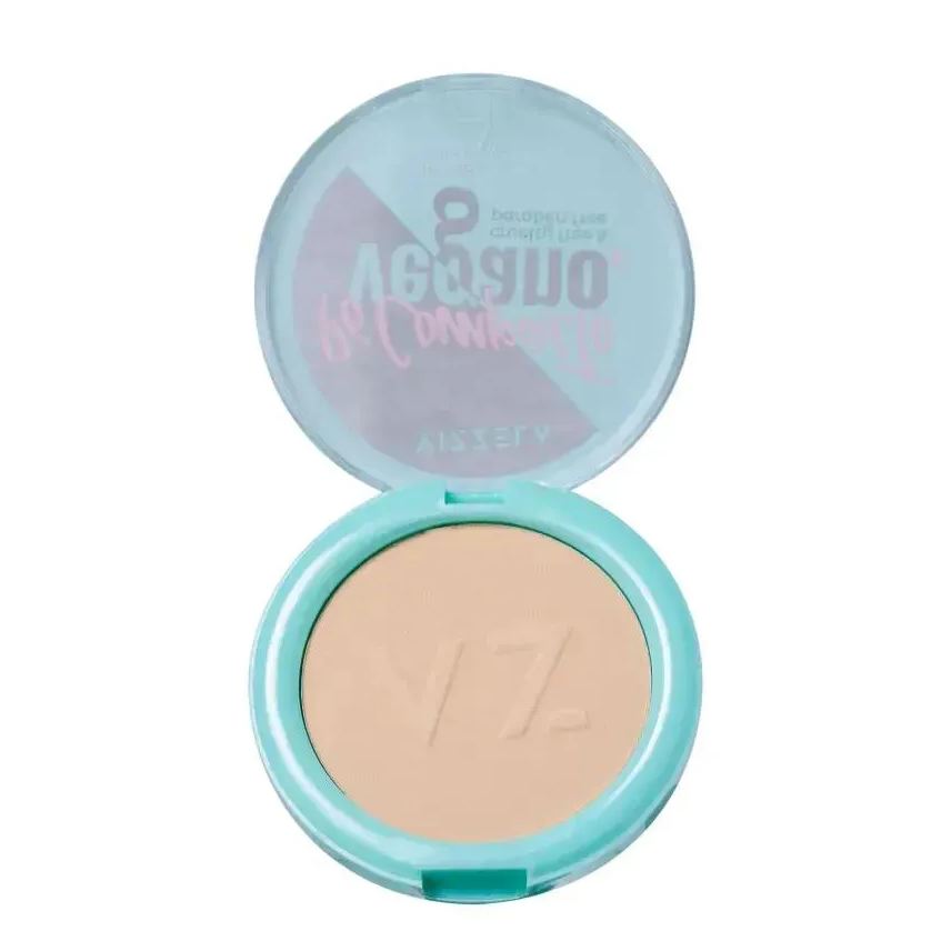 Vizzela Pó Compacto Vegano 06 9g