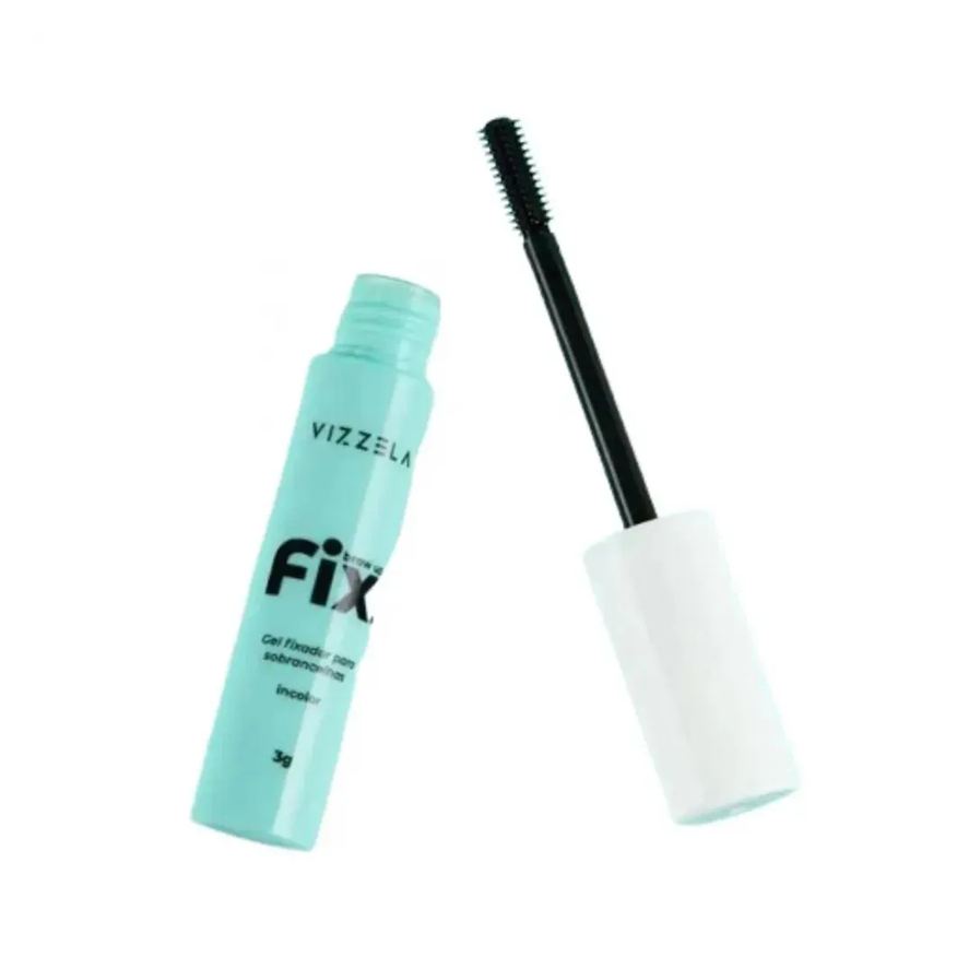 Vizzela Brow Up Fix - Gel Fixador para Sobrancelhas