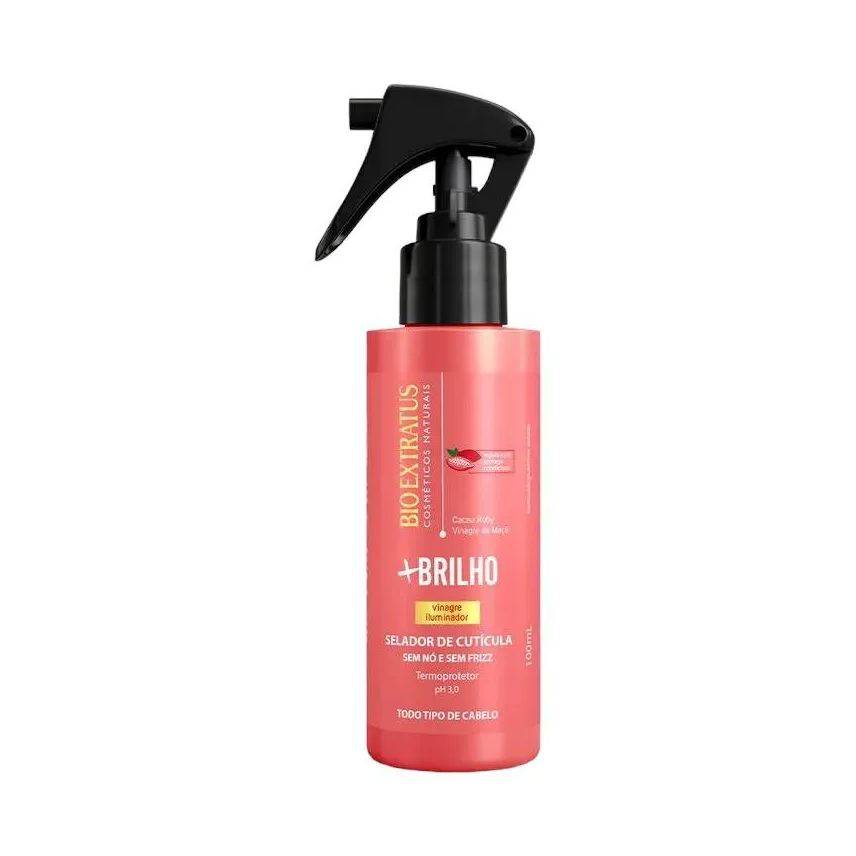 Bio Extratus Spray Selador de Cutícula Mais Brilho 100g