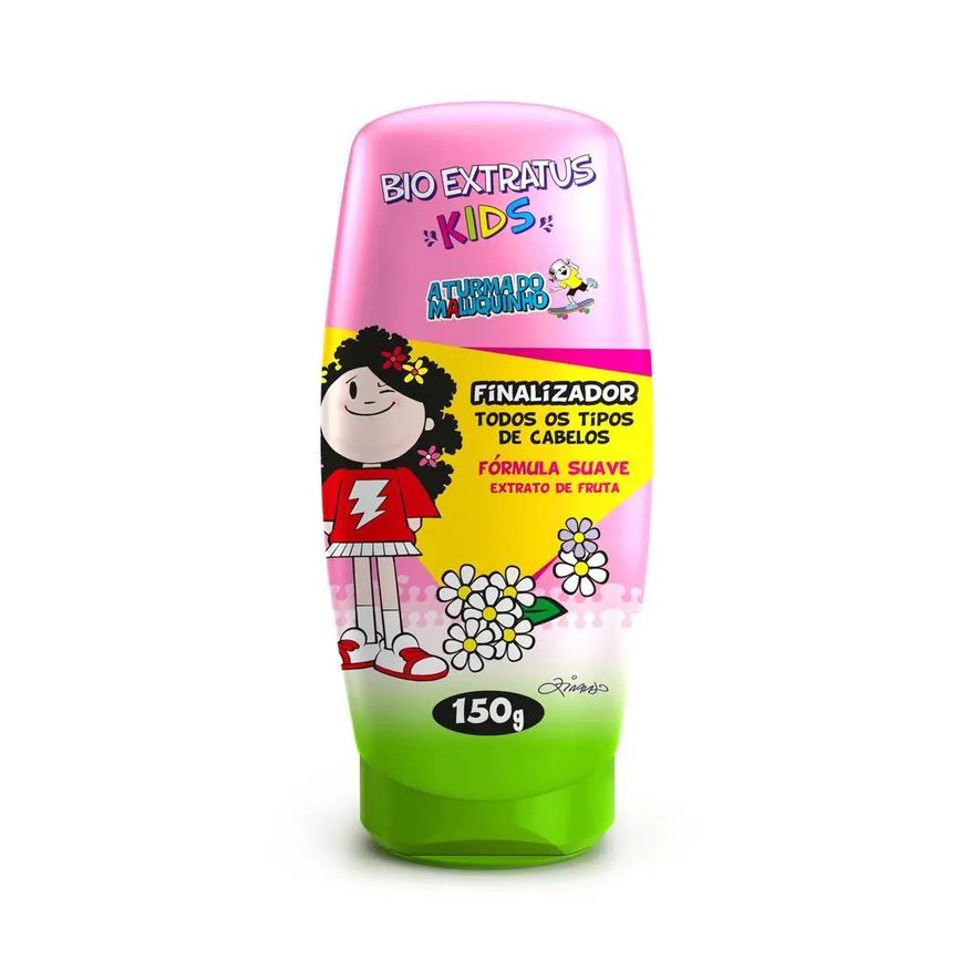 Bio Extratus Finalizador Kids Proteção e Disciplina 150g